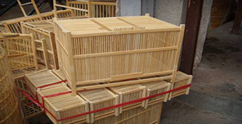 竹籠竹制品容易發霉怎么辦?竹產品防霉方案