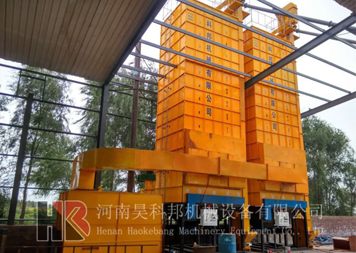 小型小麥烘干機