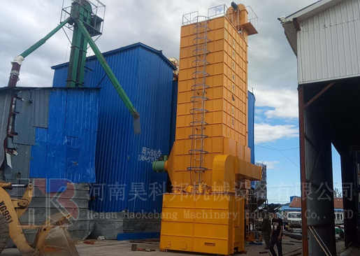小型水稻烘干機