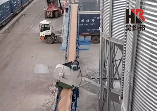 柱腳式鋼板倉采購 裝配式立筒倉廠家 全鋼錐底儲糧倉聯系電話