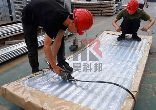 波紋板鋼板倉 波紋板生產廠家 圍板代加工